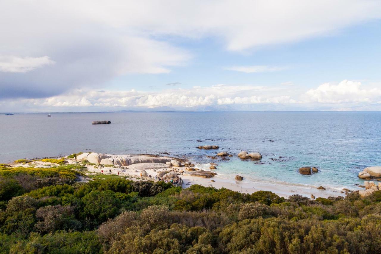 Tintswalo Boulders Villa Simon's Town Exterior photo